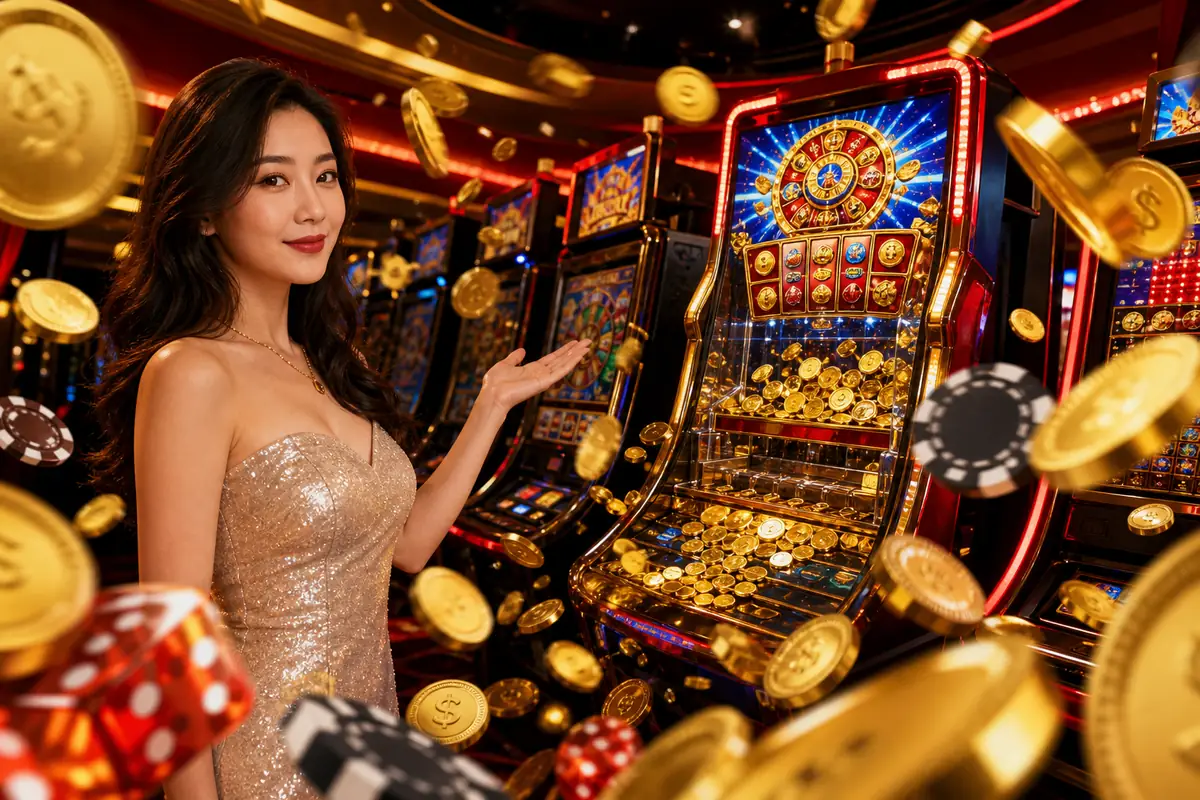 we1win3 Casino live dealer studio