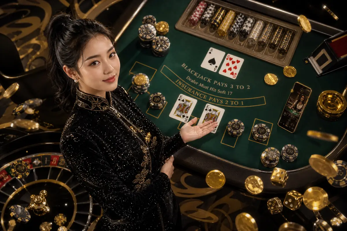 we1win3 Teen Patti live dealer table